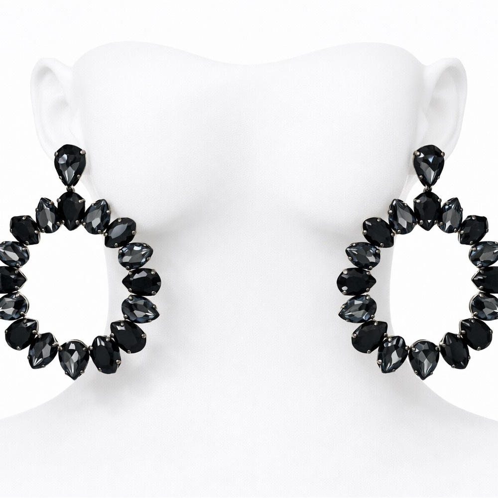 Torrid Black Diamond Set 3pcs - Picture 6 of 9